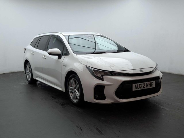 USED 2022 22 SUZUKI SWACE 1.8 Swace SZ-T HEV CVT 5dr CLICK & COLLECT/ HOME DELIVERY
