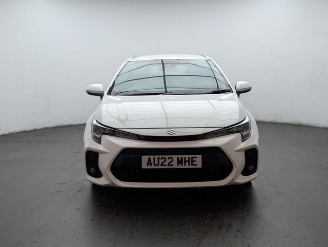 USED 2022 22 SUZUKI SWACE 1.8 Swace SZ-T HEV CVT 5dr CLICK & COLLECT/ HOME DELIVERY
