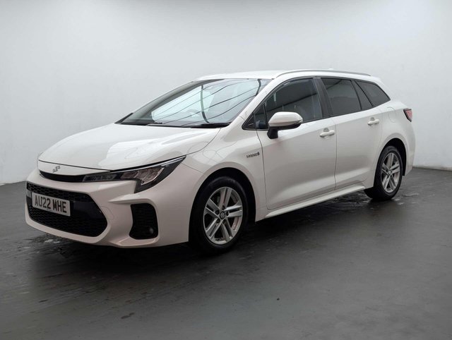 USED 2022 22 SUZUKI SWACE 1.8 Swace SZ-T HEV CVT 5dr CLICK & COLLECT/ HOME DELIVERY