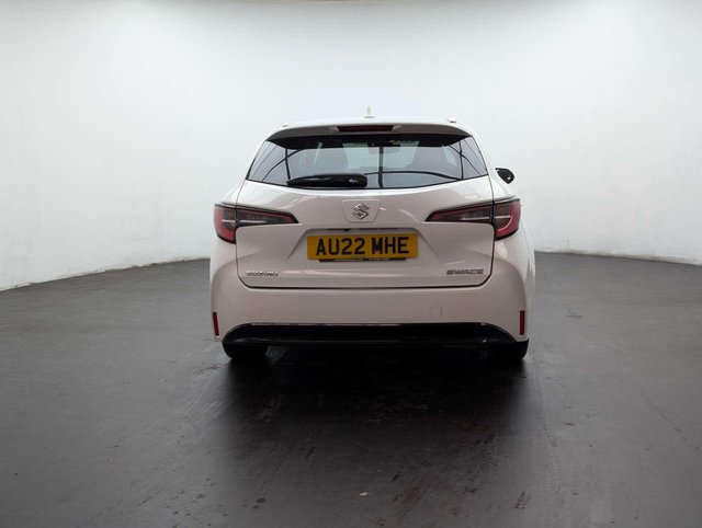 USED 2022 22 SUZUKI SWACE 1.8 Swace SZ-T HEV CVT 5dr CLICK & COLLECT/ HOME DELIVERY