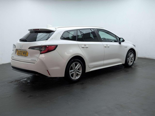 USED 2022 22 SUZUKI SWACE 1.8 Swace SZ-T HEV CVT 5dr CLICK & COLLECT/ HOME DELIVERY