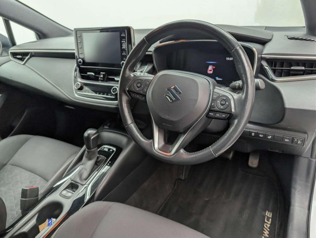 USED 2022 22 SUZUKI SWACE 1.8 Swace SZ-T HEV CVT 5dr CLICK & COLLECT/ HOME DELIVERY