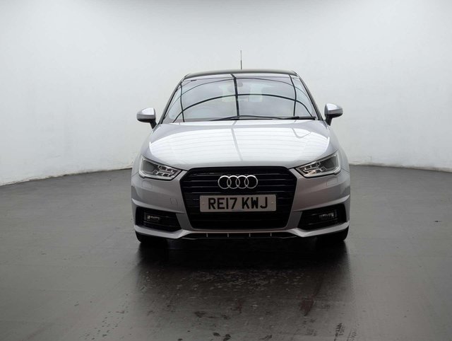 USED 2017 17 AUDI A1 1.4 A1 Sportback TFSI Black Edition 5dr CLICK & COLLECT/ HOME DELIVERY