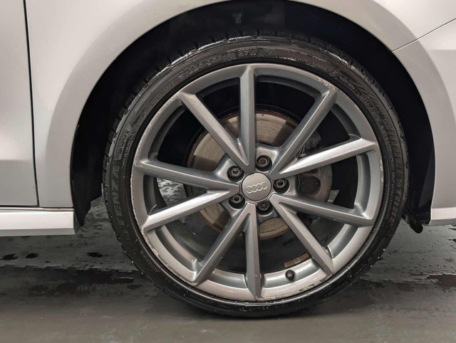 USED 2017 17 AUDI A1 1.4 A1 Sportback TFSI Black Edition 5dr CLICK & COLLECT/ HOME DELIVERY