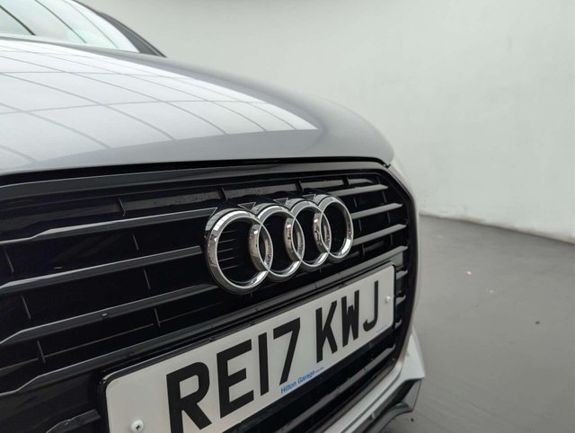 USED 2017 17 AUDI A1 1.4 A1 Sportback TFSI Black Edition 5dr CLICK & COLLECT/ HOME DELIVERY