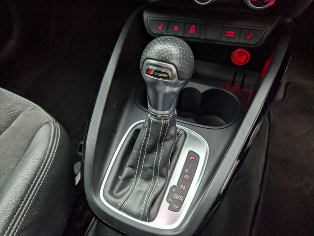 USED 2017 17 AUDI A1 1.4 A1 Sportback TFSI Black Edition 5dr CLICK & COLLECT/ HOME DELIVERY