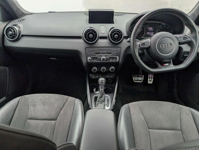 USED 2017 17 AUDI A1 1.4 A1 Sportback TFSI Black Edition 5dr CLICK & COLLECT/ HOME DELIVERY