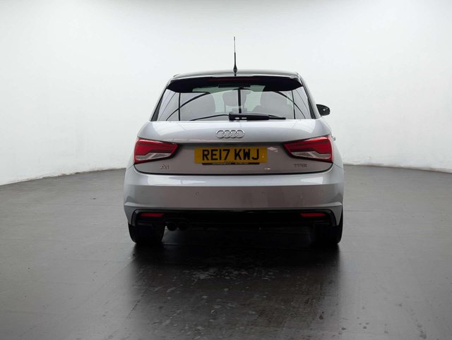USED 2017 17 AUDI A1 1.4 A1 Sportback TFSI Black Edition 5dr CLICK & COLLECT/ HOME DELIVERY