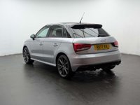 USED 2017 17 AUDI A1 1.4 A1 Sportback TFSI Black Edition 5dr CLICK & COLLECT/ HOME DELIVERY