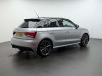 USED 2017 17 AUDI A1 1.4 A1 Sportback TFSI Black Edition 5dr CLICK & COLLECT/ HOME DELIVERY