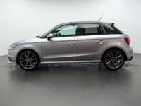 USED 2017 17 AUDI A1 1.4 A1 Sportback TFSI Black Edition 5dr CLICK & COLLECT/ HOME DELIVERY
