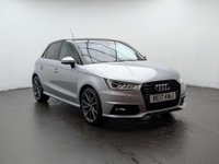 USED 2017 17 AUDI A1 1.4 A1 Sportback TFSI Black Edition 5dr CLICK & COLLECT/ HOME DELIVERY