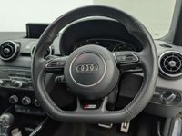 USED 2017 17 AUDI A1 1.4 A1 Sportback TFSI Black Edition 5dr CLICK & COLLECT/ HOME DELIVERY
