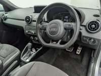 USED 2017 17 AUDI A1 1.4 A1 Sportback TFSI Black Edition 5dr CLICK & COLLECT/ HOME DELIVERY