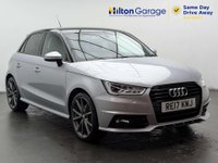 USED 2017 17 AUDI A1 1.4 A1 Sportback TFSI Black Edition 5dr CLICK & COLLECT/ HOME DELIVERY