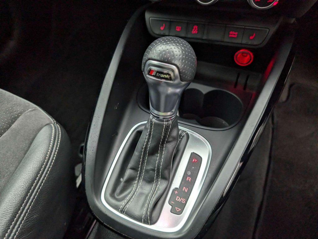 Used 2017 17 AUDI A1 1.4 A1 Sportback TFSI Black Edition 5dr CLICK & COLLECT/ HOME DELIVERY