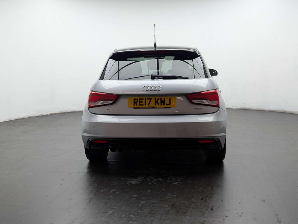 Used 2017 17 AUDI A1 1.4 A1 Sportback TFSI Black Edition 5dr CLICK & COLLECT/ HOME DELIVERY