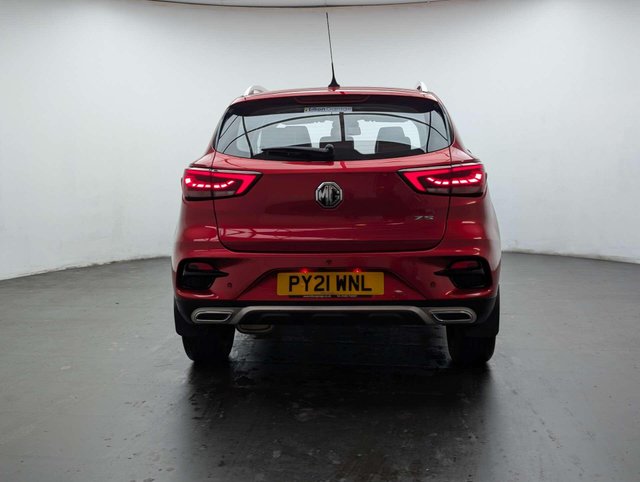 USED 2021 21 MG ZS 1.5 MG ZS Exclusive VTi-Tech 5dr CLICK & COLLECT/ HOME DELIVERY