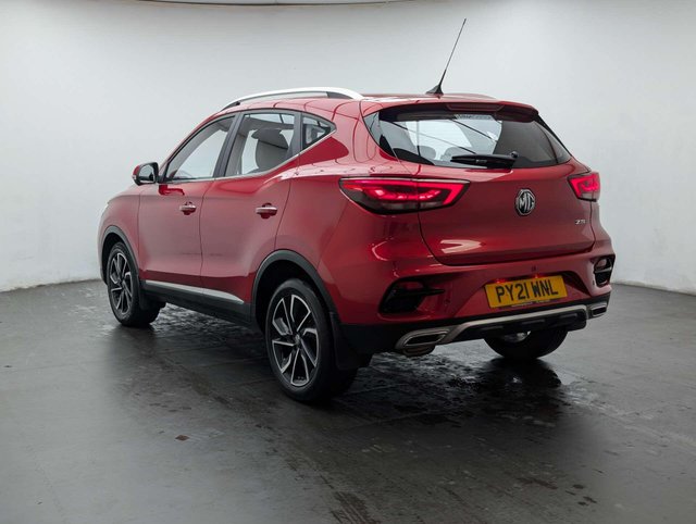 USED 2021 21 MG ZS 1.5 MG ZS Exclusive VTi-Tech 5dr CLICK & COLLECT/ HOME DELIVERY