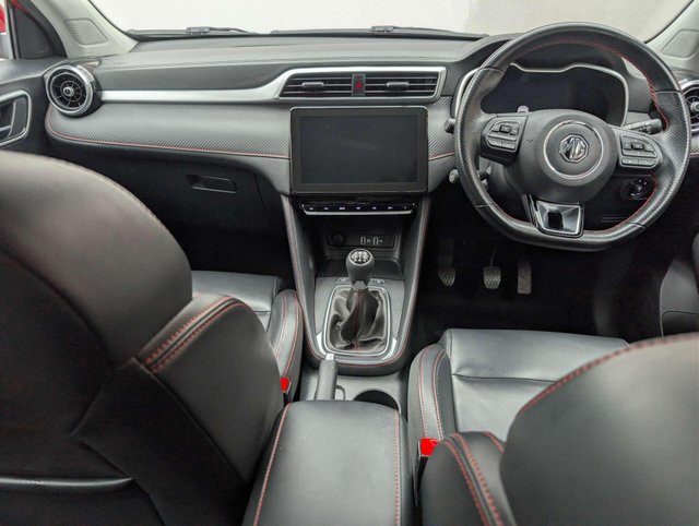 USED 2021 21 MG ZS 1.5 MG ZS Exclusive VTi-Tech 5dr CLICK & COLLECT/ HOME DELIVERY