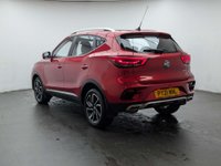 USED 2021 21 MG ZS 1.5 MG ZS Exclusive VTi-Tech 5dr CLICK & COLLECT/ HOME DELIVERY