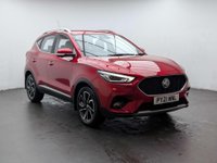 USED 2021 21 MG ZS 1.5 MG ZS Exclusive VTi-Tech 5dr CLICK & COLLECT/ HOME DELIVERY