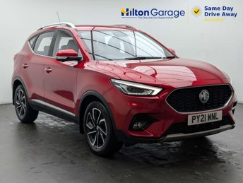 2021 MG ZS