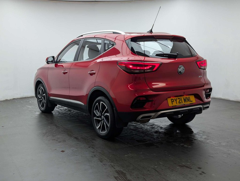 Used 2021 21 MG ZS 1.5 MG ZS Exclusive VTi-Tech 5dr CLICK & COLLECT/ HOME DELIVERY