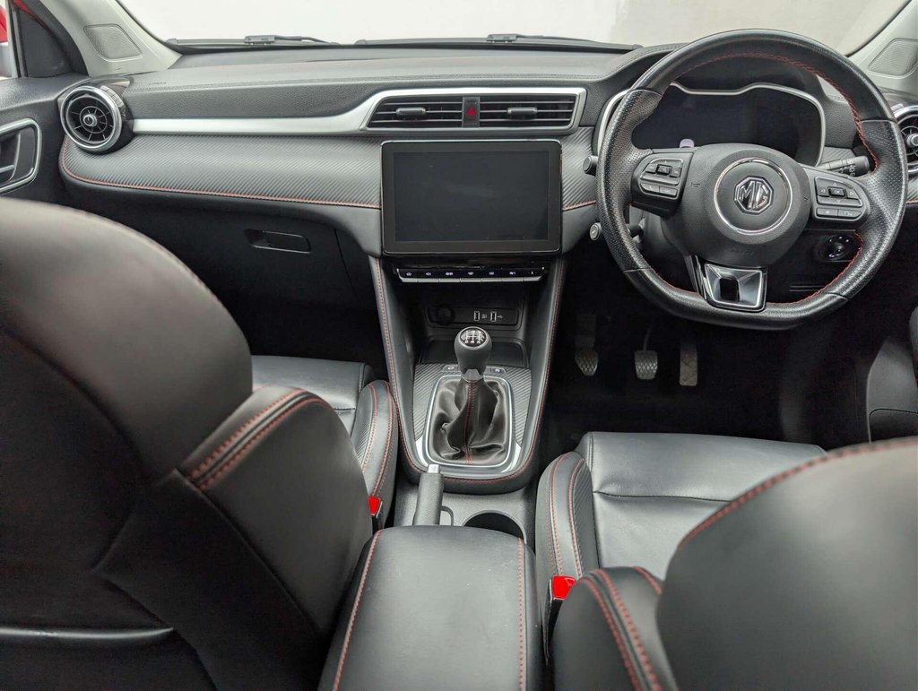 Used 2021 21 MG ZS 1.5 MG ZS Exclusive VTi-Tech 5dr CLICK & COLLECT/ HOME DELIVERY