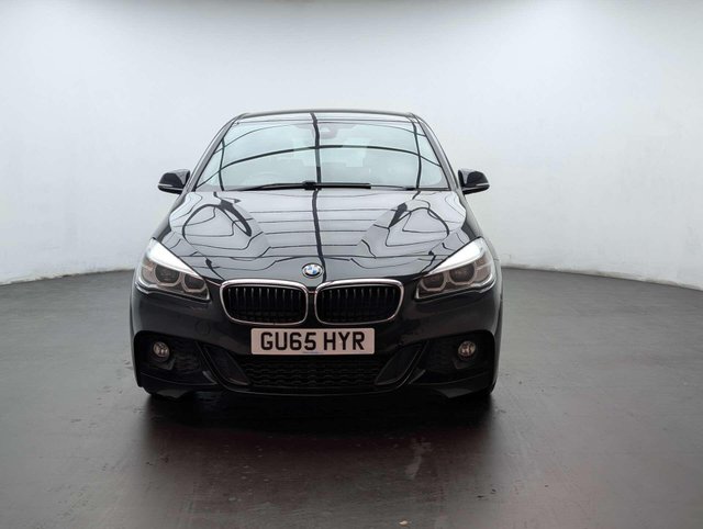 USED 2016 65 BMW 2 SERIES 1.5 218i M Sport Auto 5dr CLICK & COLLECT/ HOME DELIVERY