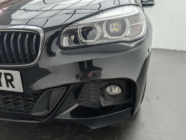 USED 2016 65 BMW 2 SERIES 1.5 218i M Sport Auto 5dr CLICK & COLLECT/ HOME DELIVERY