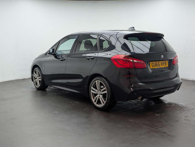 USED 2016 65 BMW 2 SERIES 1.5 218i M Sport Auto 5dr CLICK & COLLECT/ HOME DELIVERY