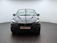 USED 2016 65 BMW 2 SERIES 1.5 218i M Sport Auto 5dr CLICK & COLLECT/ HOME DELIVERY