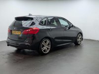 USED 2016 65 BMW 2 SERIES 1.5 218i M Sport Auto 5dr CLICK & COLLECT/ HOME DELIVERY
