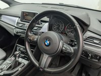 USED 2016 65 BMW 2 SERIES 1.5 218i M Sport Auto 5dr CLICK & COLLECT/ HOME DELIVERY