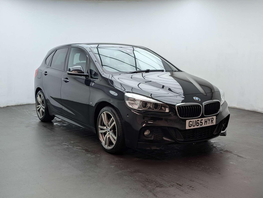 Used 2016 65 BMW 2 SERIES 1.5 218i M Sport Auto 5dr CLICK & COLLECT/ HOME DELIVERY