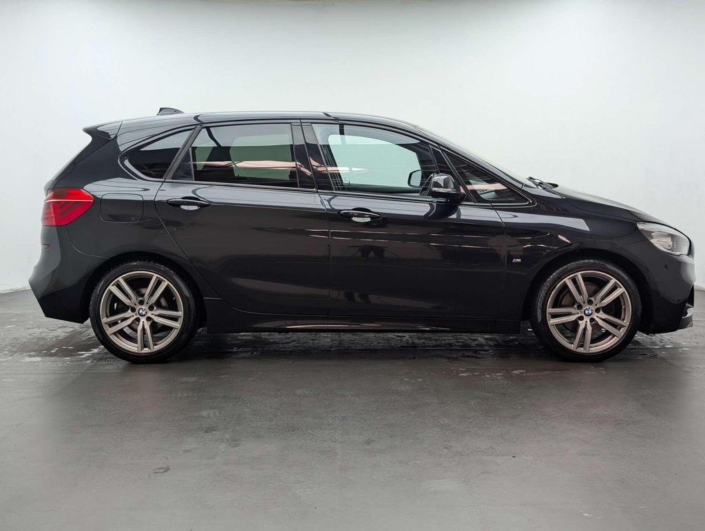 Used 2016 65 BMW 2 SERIES 1.5 218i M Sport Auto 5dr CLICK & COLLECT/ HOME DELIVERY