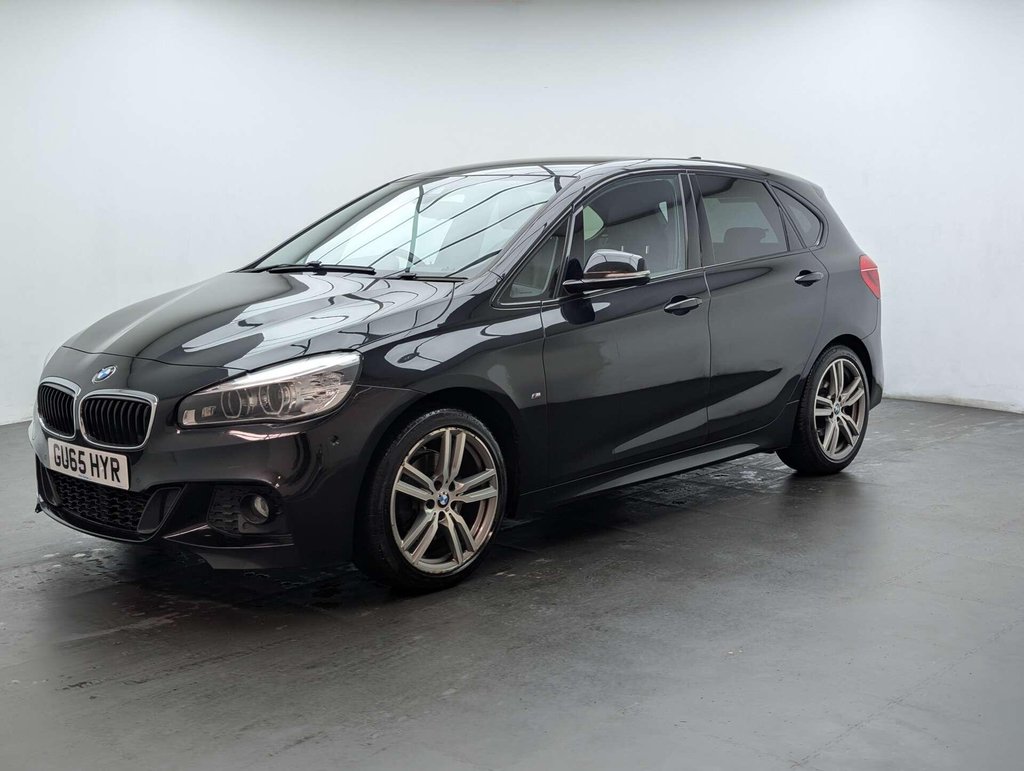 Used 2016 65 BMW 2 SERIES 1.5 218i M Sport Auto 5dr CLICK & COLLECT/ HOME DELIVERY