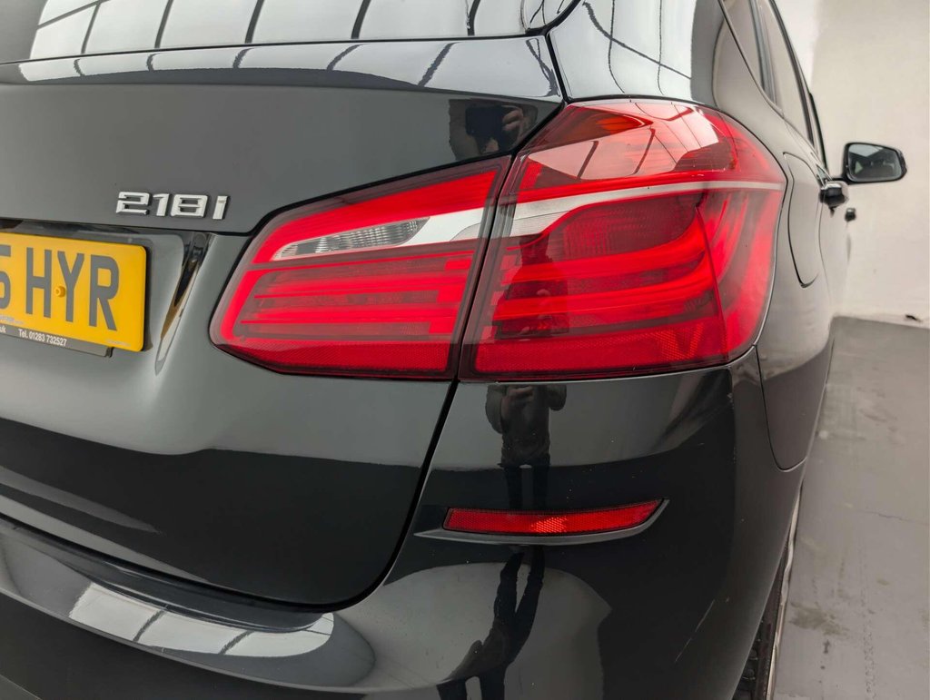 Used 2016 65 BMW 2 SERIES 1.5 218i M Sport Auto 5dr CLICK & COLLECT/ HOME DELIVERY