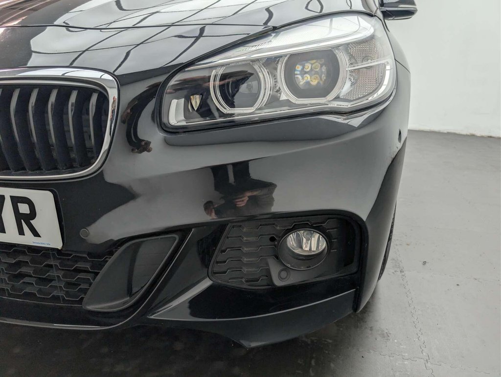 Used 2016 65 BMW 2 SERIES 1.5 218i M Sport Auto 5dr CLICK & COLLECT/ HOME DELIVERY