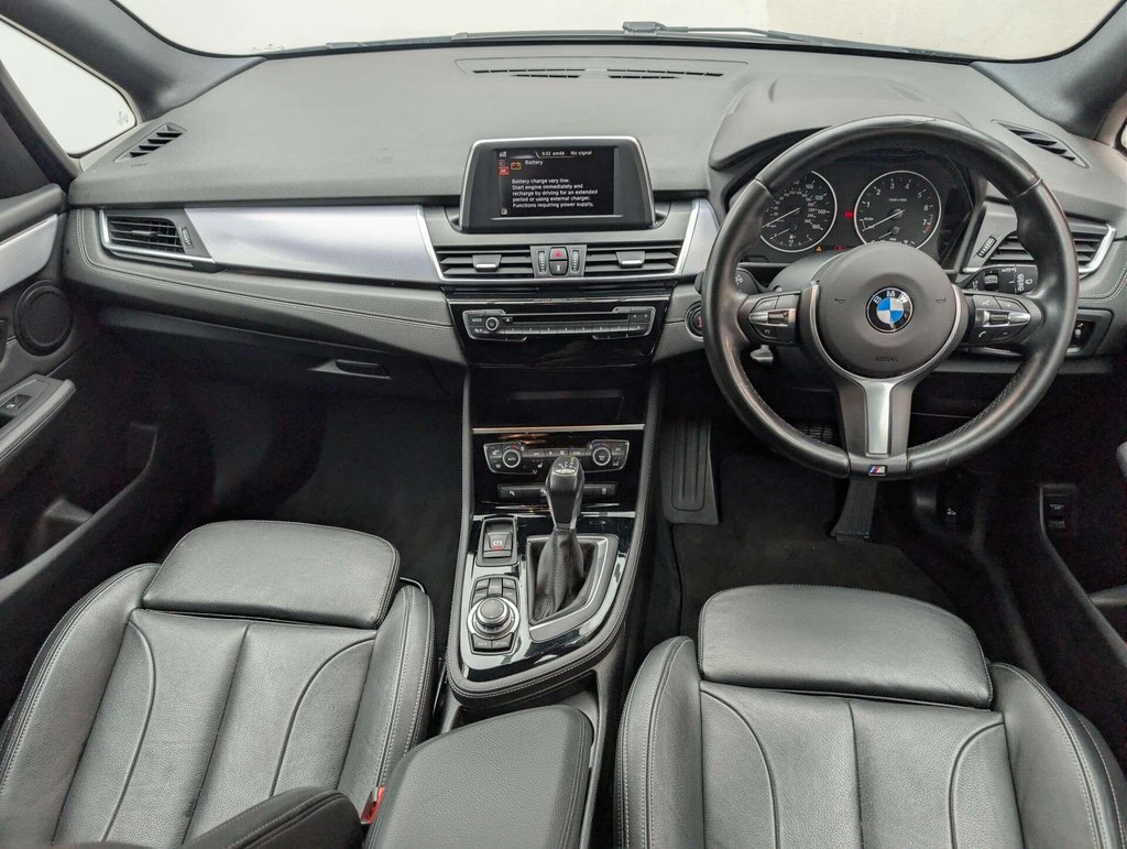 Used 2016 65 BMW 2 SERIES 1.5 218i M Sport Auto 5dr CLICK & COLLECT/ HOME DELIVERY