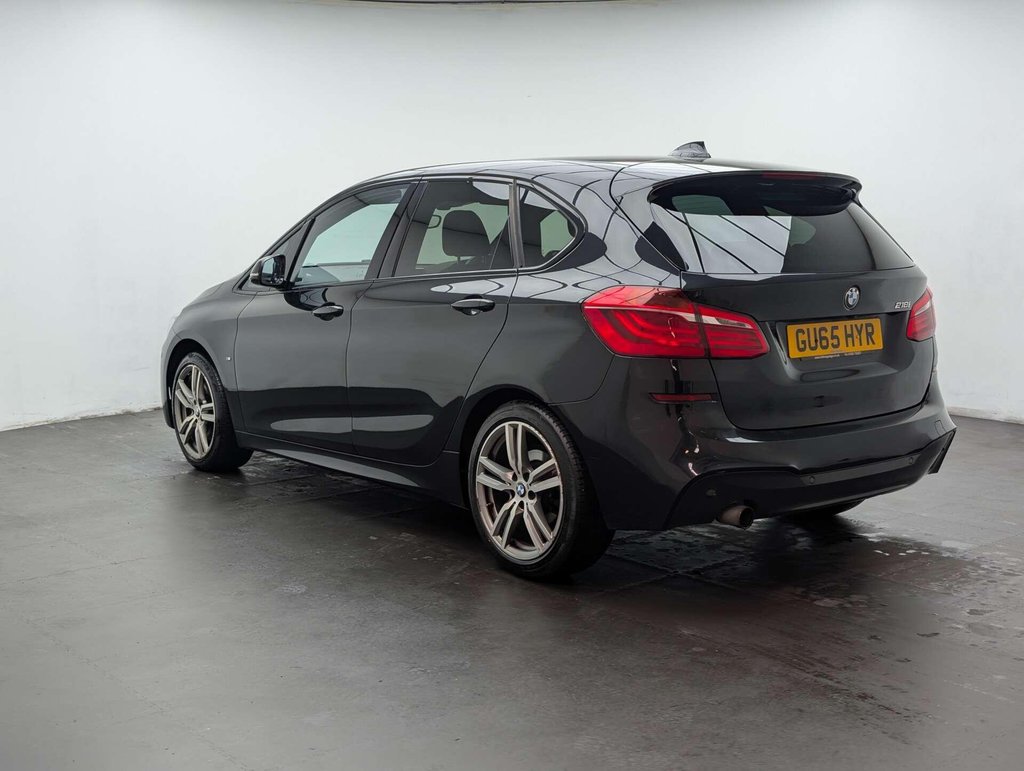Used 2016 65 BMW 2 SERIES 1.5 218i M Sport Auto 5dr CLICK & COLLECT/ HOME DELIVERY