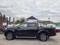 USED 2019 19 NISSAN NAVARA 2.3 dCi Tekna Auto 4WD Euro 6 4dr FANTASTIC 1 OWNER 4x4 AUTO
