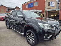 USED 2019 19 NISSAN NAVARA 2.3 dCi Tekna Auto 4WD Euro 6 4dr FANTASTIC 1 OWNER 4x4 AUTO