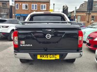 USED 2019 19 NISSAN NAVARA 2.3 dCi Tekna Auto 4WD Euro 6 4dr FANTASTIC 1 OWNER 4x4 AUTO