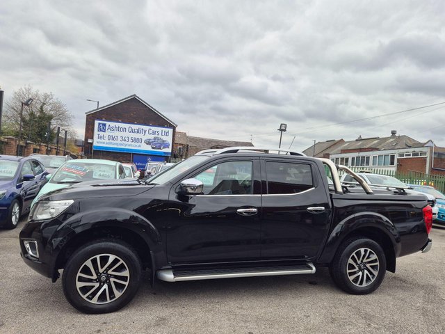 View our NISSAN NAVARA