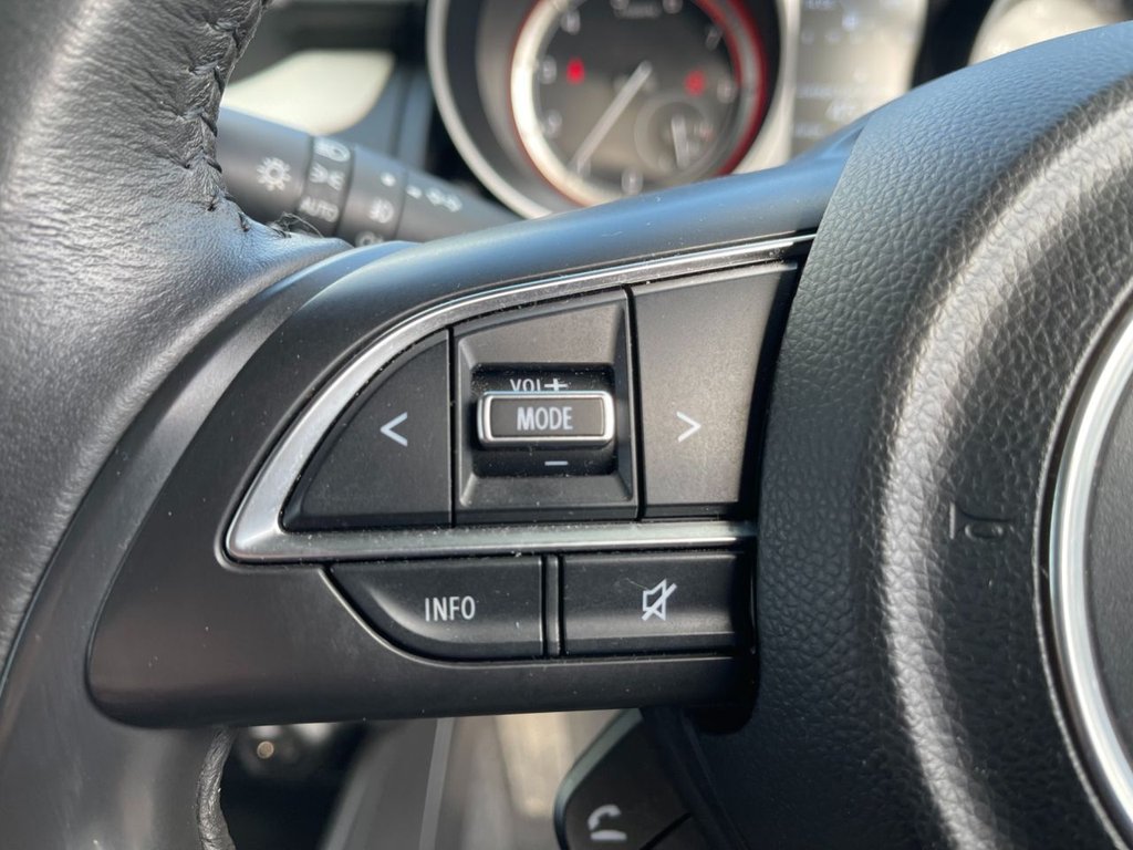 USED 2024 73 SUZUKI SWIFT 1.2 Dualjet MHEV SZ-T Hatchback 5dr Petrol Hybrid CVT Euro 6 (s/s) (83 ps) 