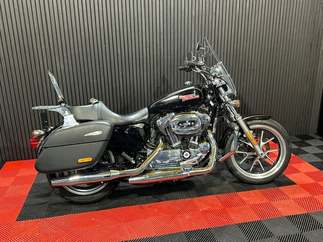 View our HARLEY-DAVIDSON SPORTSTER