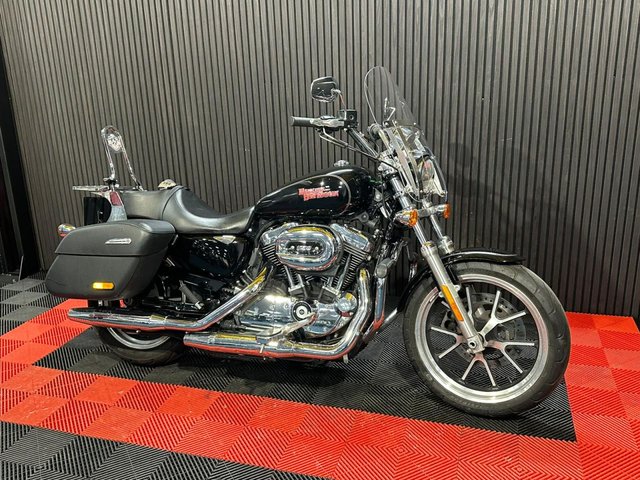View our HARLEY-DAVIDSON SPORTSTER