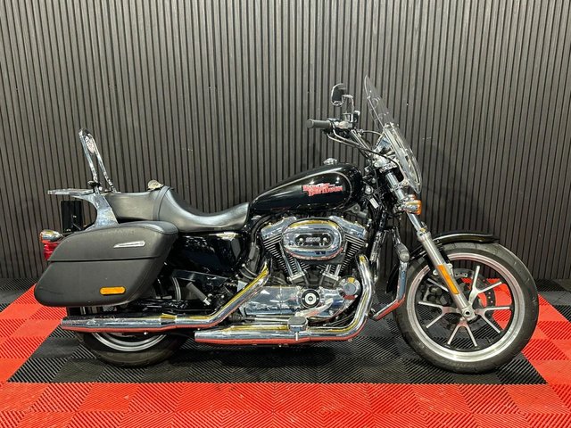 View our HARLEY-DAVIDSON SPORTSTER
